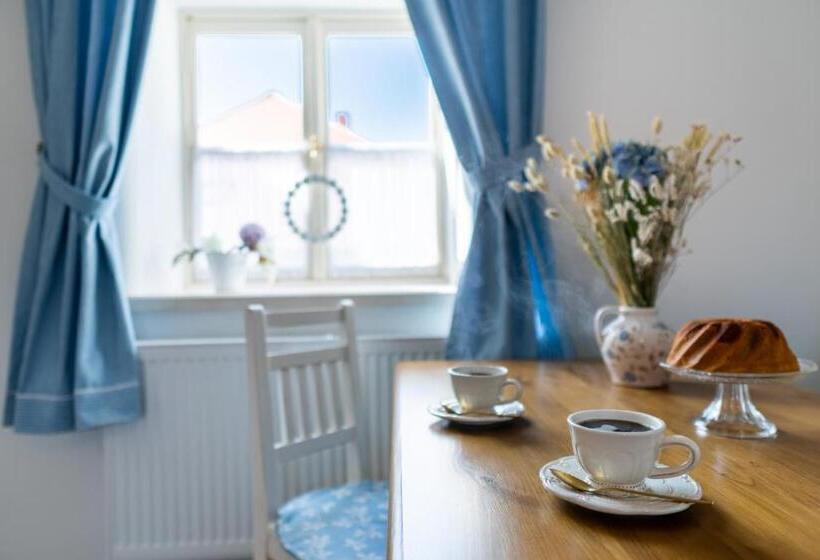 Студио Стандарт Вид на Сад, Boutique Hotel Soukeníkův Dům
