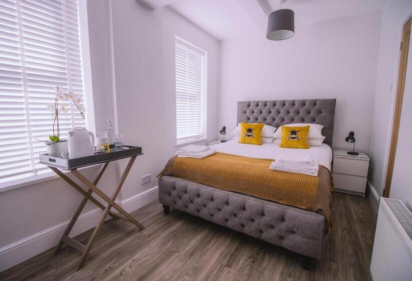 Номер Superior, Haven House Rooms, Barry