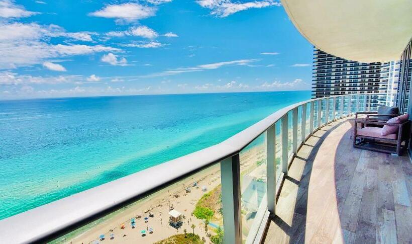 דירת שלושה חדרים, Million Dollar View At Hyde Resort And Residences