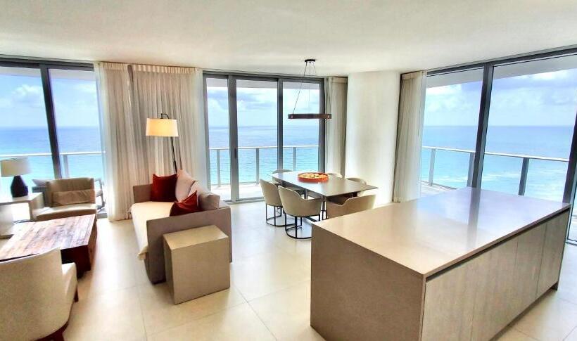 דירת שלושה חדרים, Million Dollar View At Hyde Resort And Residences