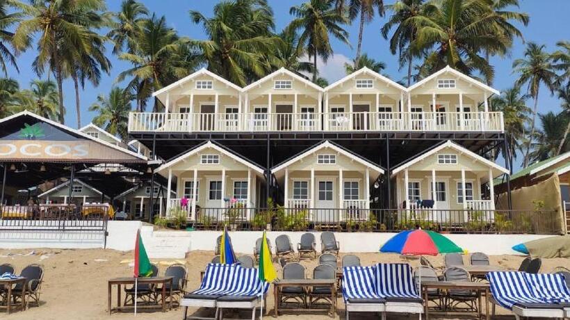 Люкс Superior Вид на Море, Cocos Beach Resort