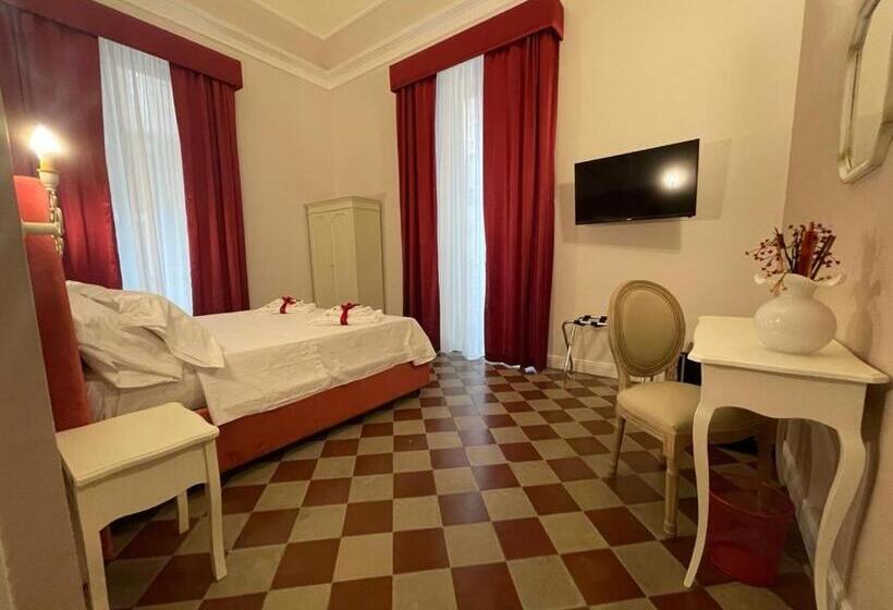 اتاق لوکس, B&b Romeo Luxury Rooms