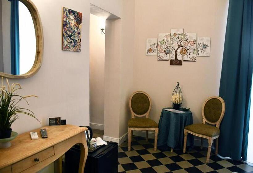 اتاق استاندارد با وان آب گرم, B&b Romeo Luxury Rooms