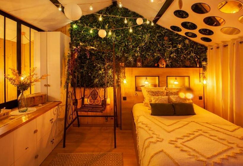 Дом 1 Спальня, Love Room Romantique Les Petits Plaisirs