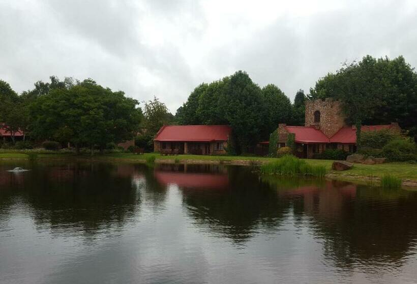اتاق استاندارد با تخت بزرگ, Critchley Hackle Dullstroom Towers