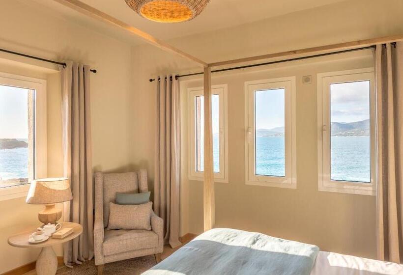 Полулюкс Вид на Море, Boutique Hôtel Château Rouher