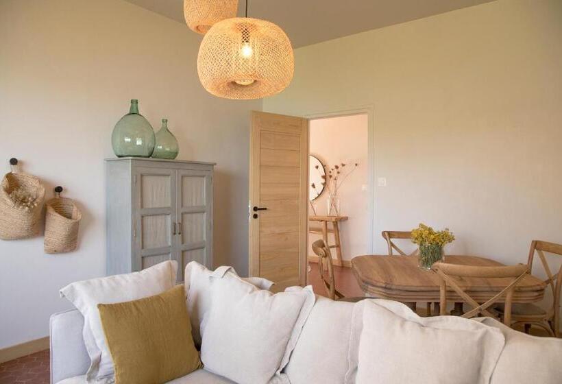 Дом 2 Спальни, Boutique Hôtel Château Rouher
