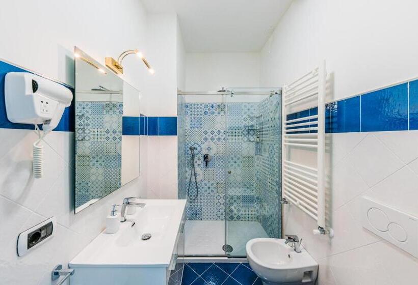 デラックスルーム, B&b Il Vetraio