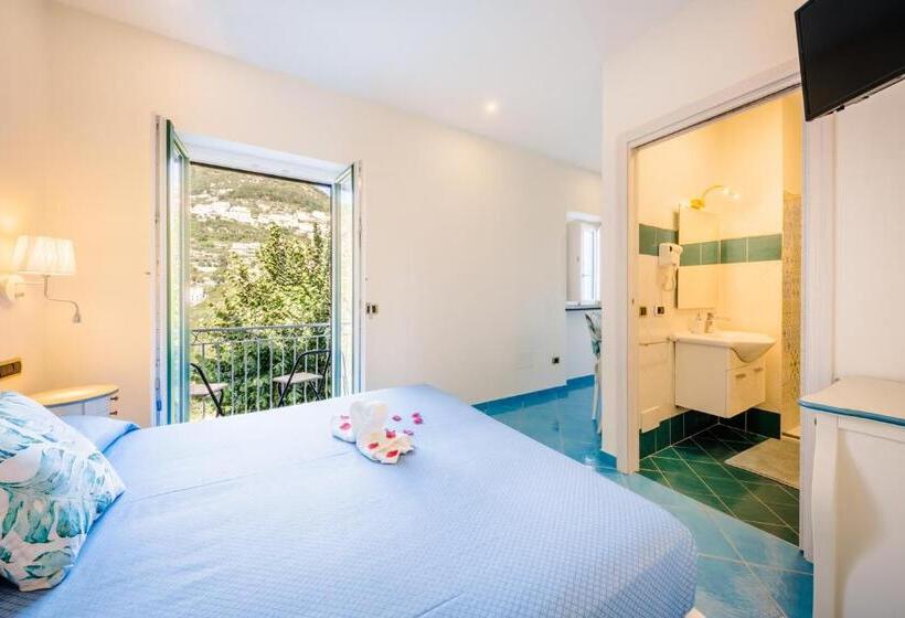 デラックスルーム, B&b Il Vetraio