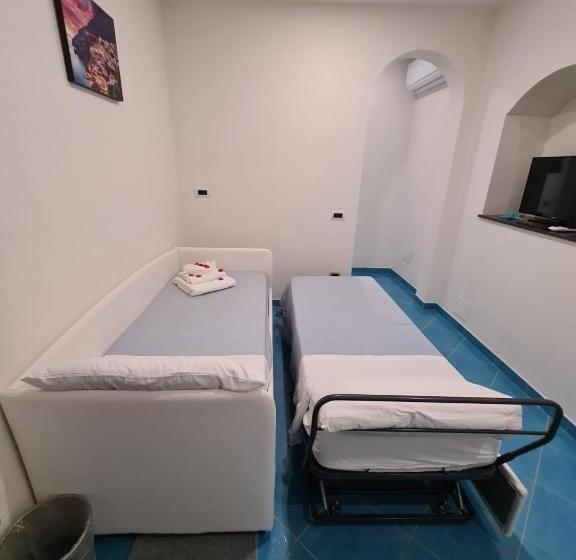 デラックスの４人部屋, B&b Il Vetraio