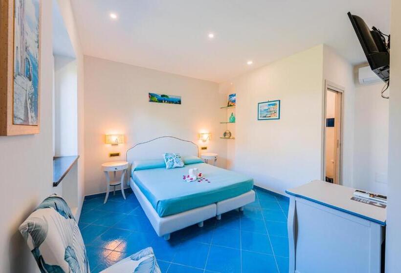 デラックスの４人部屋, B&b Il Vetraio