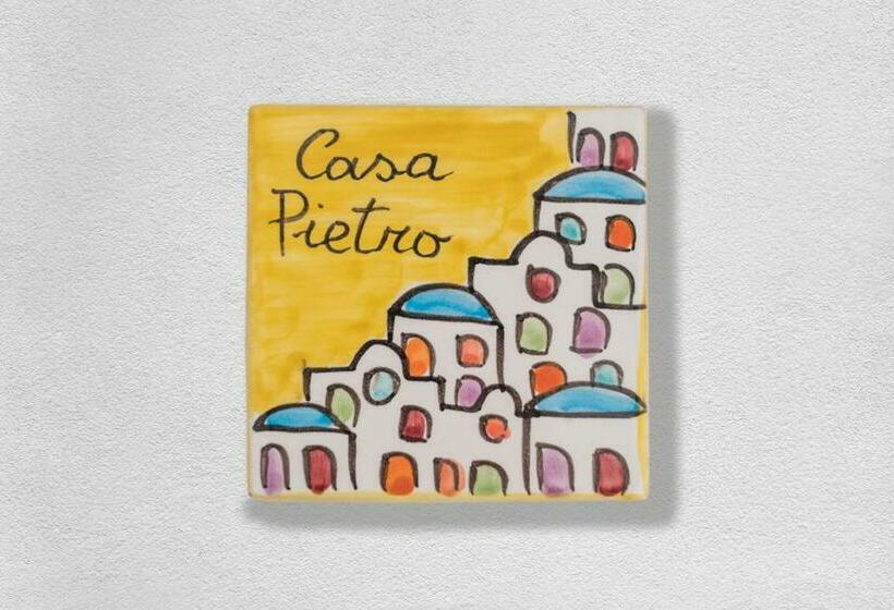 キングサイズベッドのスタンダードルーム, Casa Pietro