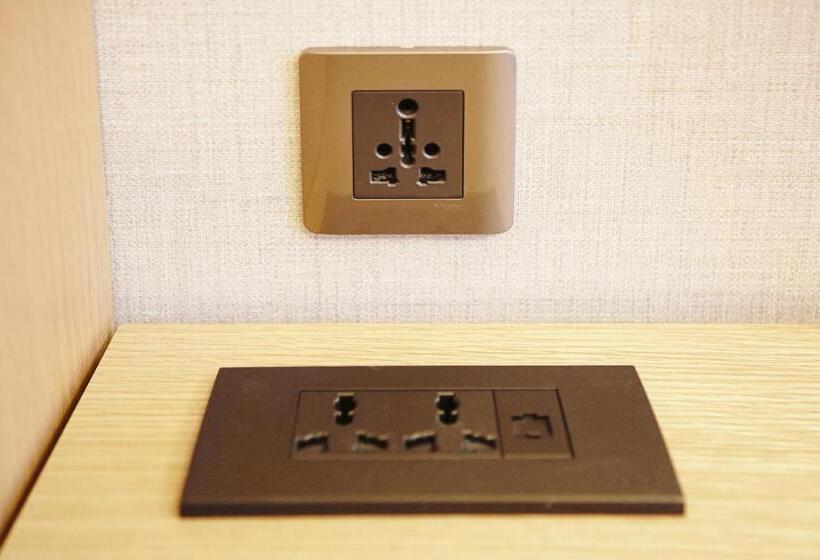 Номер Стандарт, Days Hotel By Wyndham Seoul Myeongdong