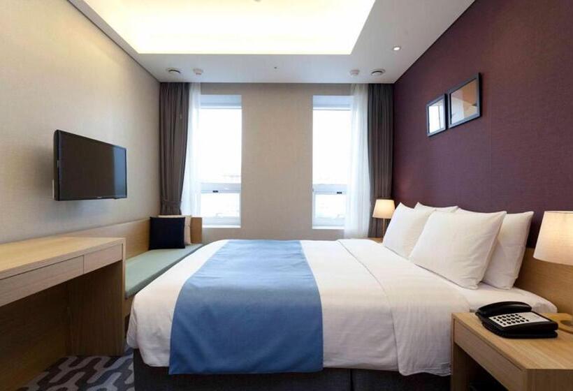 Номер Стандарт, Days Hotel By Wyndham Seoul Myeongdong