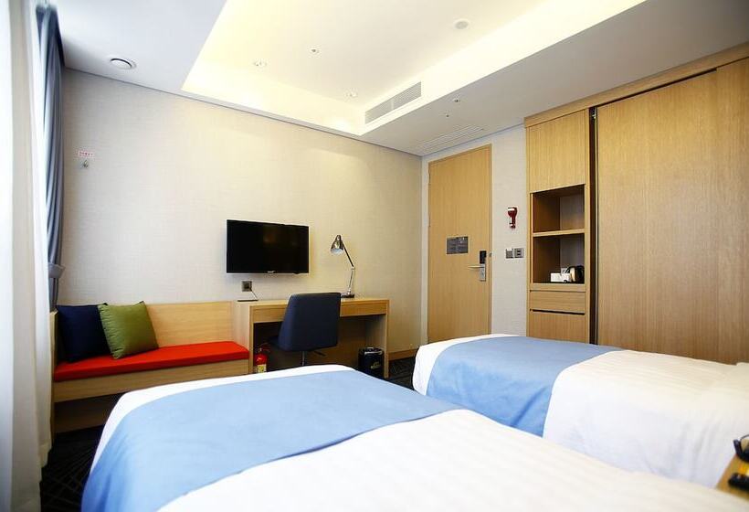 Номер Стандарт, Days Hotel By Wyndham Seoul Myeongdong
