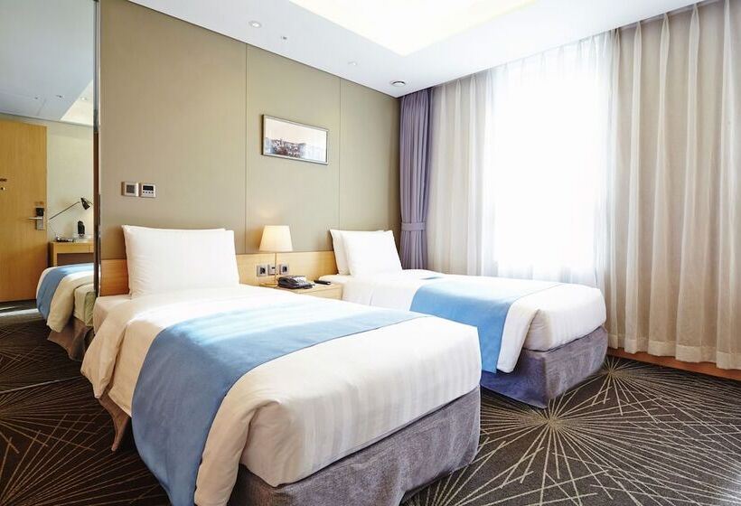 Номер Стандарт, Days Hotel By Wyndham Seoul Myeongdong