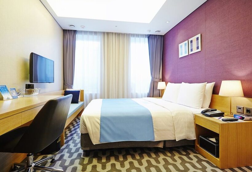 Номер Стандарт, Days Hotel By Wyndham Seoul Myeongdong
