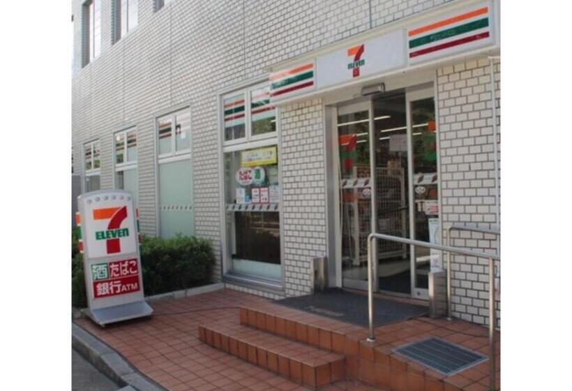 Студия Стандарт, Halrotto Fukuoka Hakata   Vacation Stay 18610v