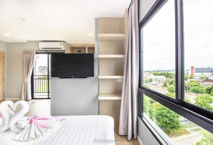 豪华房间, Napa Hotel Ratchaburi