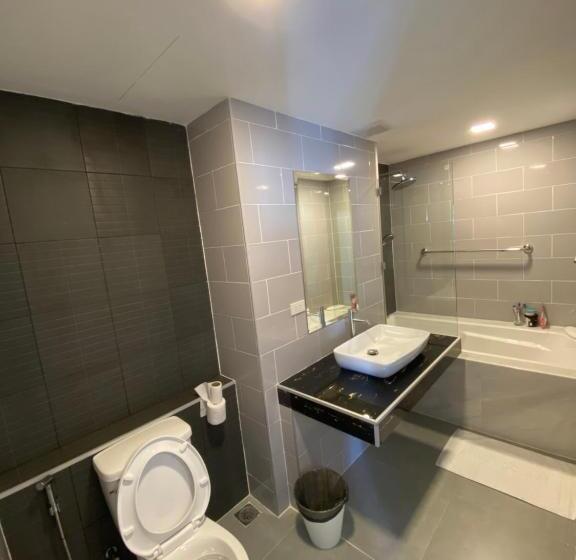 套房, Napa Hotel Ratchaburi