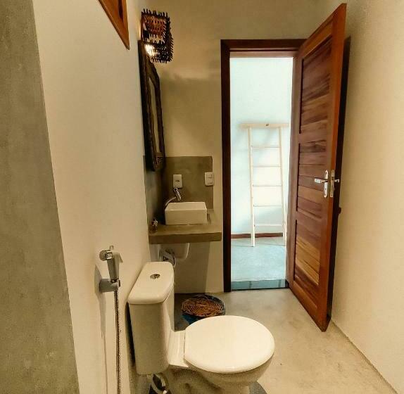 스탠다드 룸 킹사이즈 침대, Casa Dos Irmãos