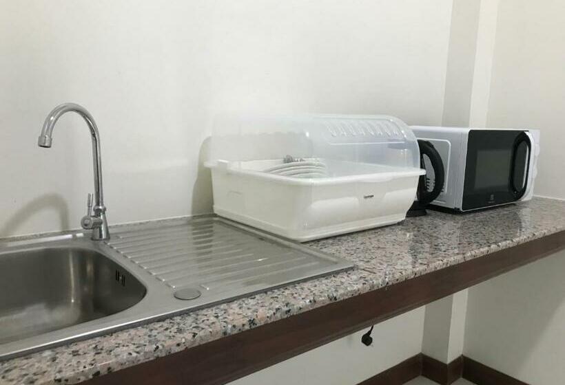 スーペリアの４人部屋, Park Villa Chaiyaphume