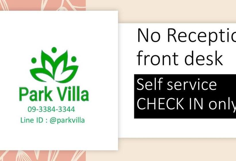 빌라 침실 1개, Park Villa Chaiyaphume