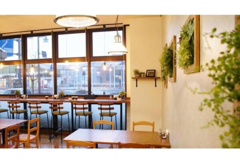 Студия Стандарт, St Palace Kurayoshi   Vacation Stay 82274