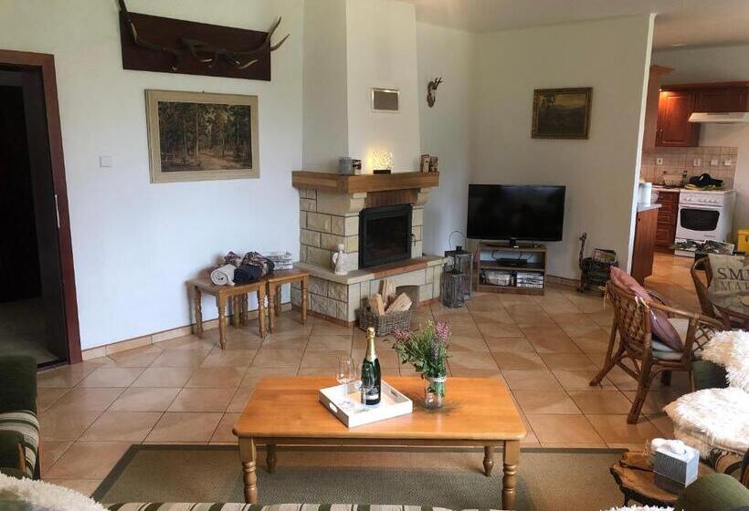 Вилла 1 Спальня, Villa Lúčky