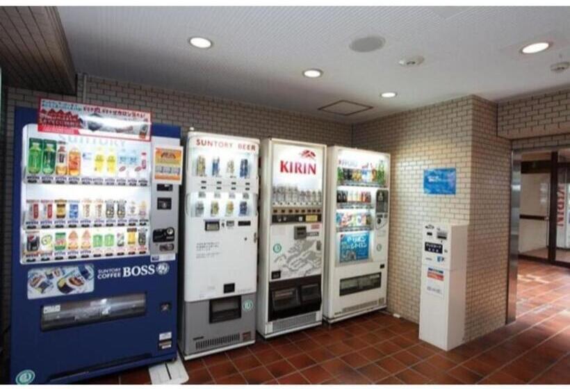 Студия Стандарт, Sky Heart Hotel Kawasaki / Vacation Stay 80804