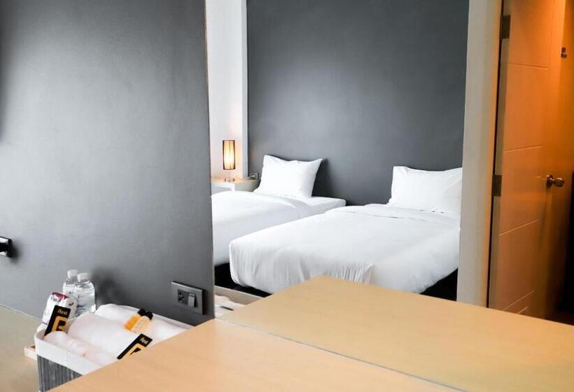 스탠다드 룸, The Rest Hotel   ประจวบ