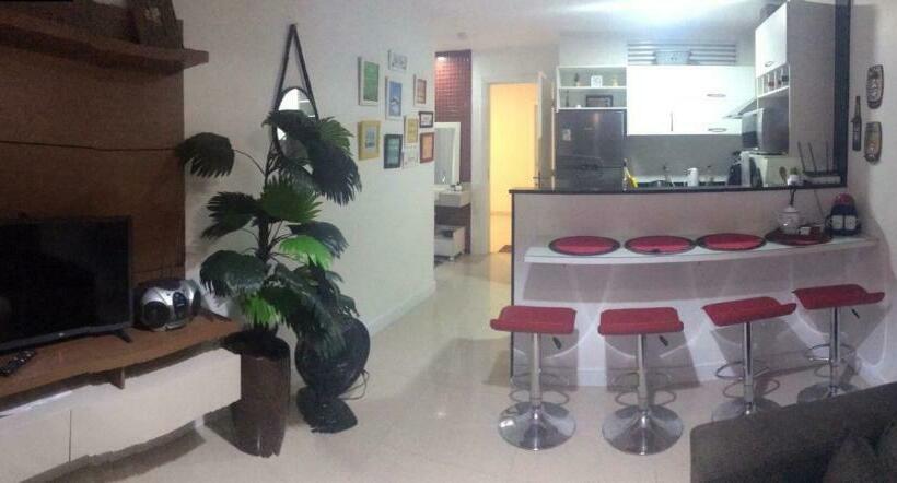 １ベッドルームアパートメント, Arraial Do Cabo Golden Lake