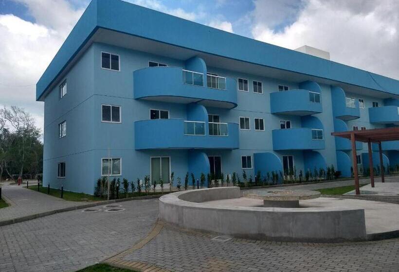 １ベッドルームアパートメント, Arraial Do Cabo Golden Lake