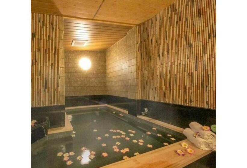 Студия Стандарт, Grand Park Hotel Excel Fukushima Ebisu / Vacation Stay 77710