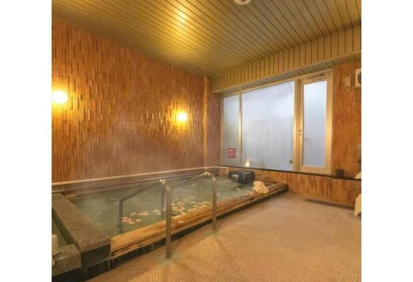 Студия Стандарт, Grand Park Hotel Excel Fukushima Ebisu / Vacation Stay 77710