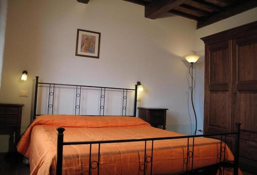 Дом 1 Спальня, Agriturismo La Fonte