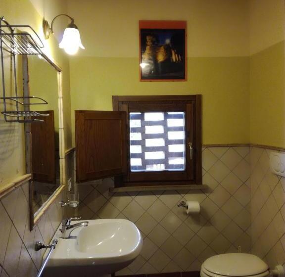 Дом 3 Спальни, Agriturismo La Fonte