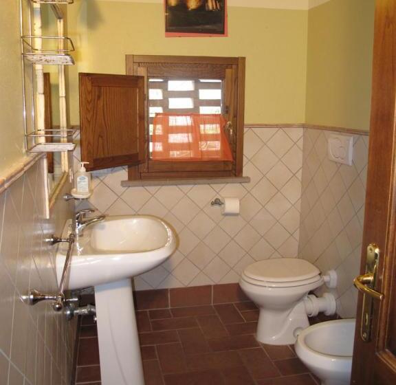 Дом 3 Спальни, Agriturismo La Fonte