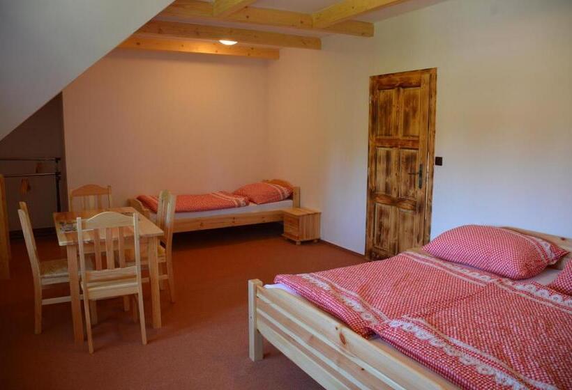 سوئیت 2 خوابه, Penzion U Podkováře