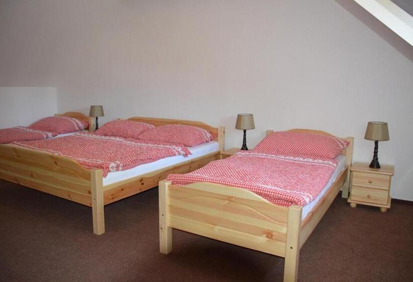 سوییت, Penzion U Podkováře