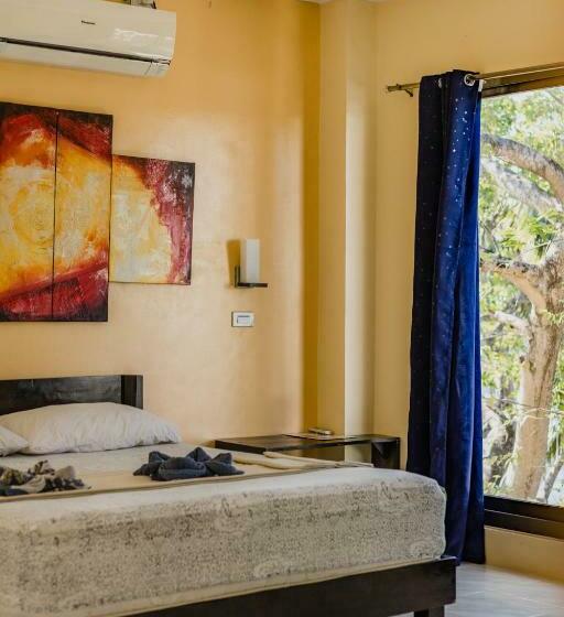 Люкс Кровать Кинг, Amami Beachfront Villa With Private Beach