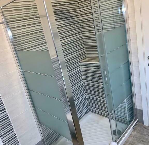 Номер Стандарт Индивидуальный с Балконом, B&b Nearby Malpensa