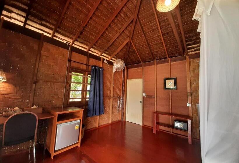 Бунгало Стандарт Вид на Море, Cha Cha Bungalow