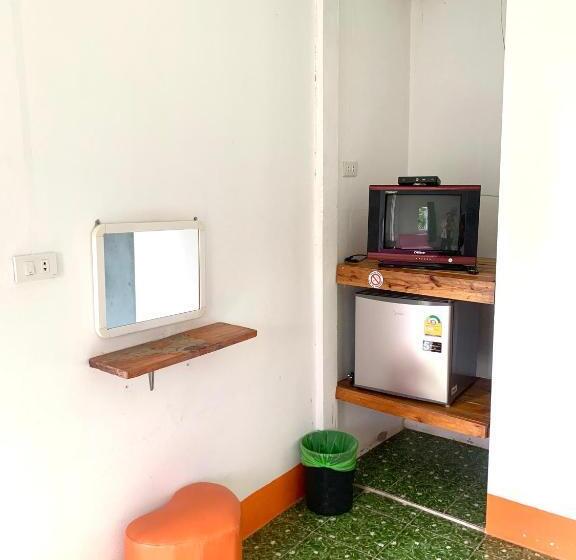 Номер Стандарт, บ้านวนัชชา รีสอร์ท