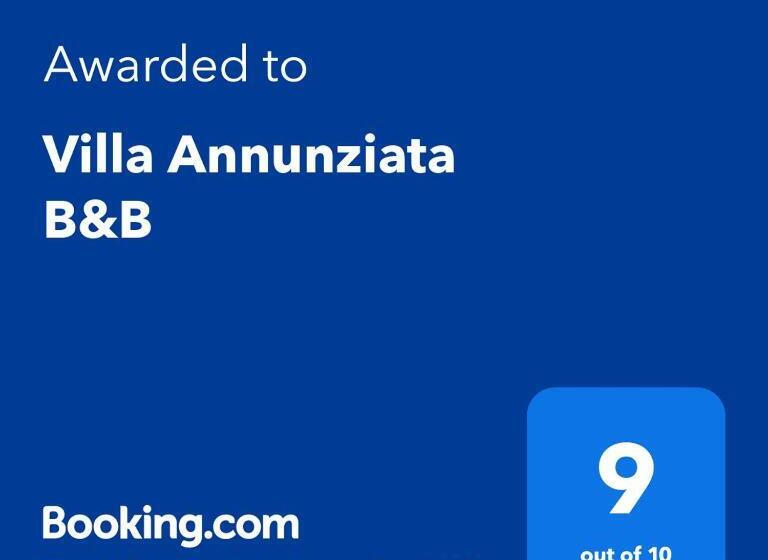 オーシャンビュースイート, Villa Annunziata B&b