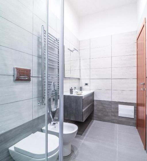 デラックスルーム, Villa Annunziata B&b