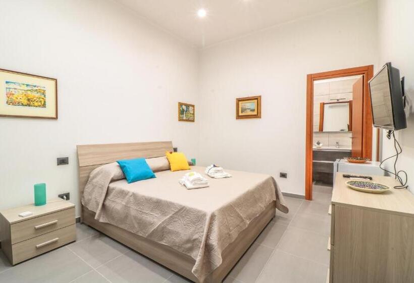 デラックスルーム, Villa Annunziata B&b