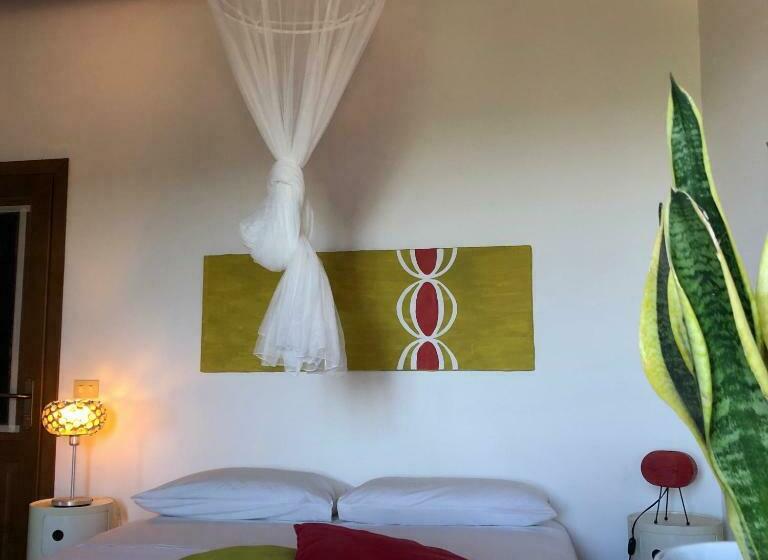 Номер Deluxe Вид на Море, Anitta Guesthouse