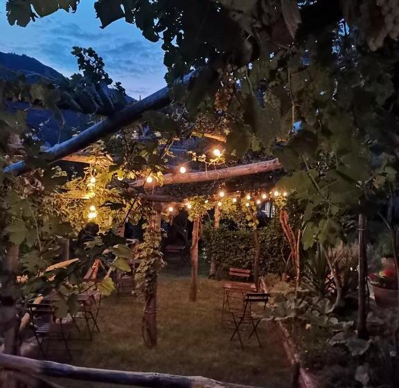 Номер Стандарт Вид на Сад, La Gemma Di Ravello