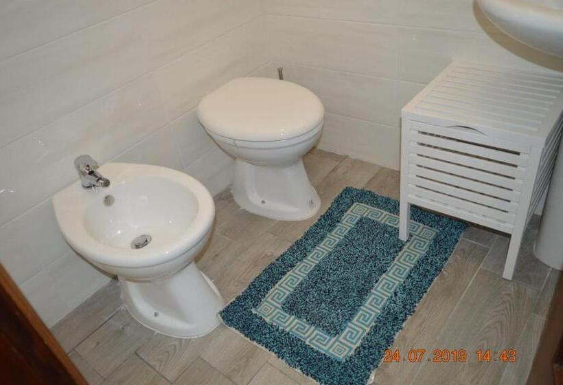 آپارتمان 1 خوابه با بالکن, Il Cavalliere Bed & Breakfast